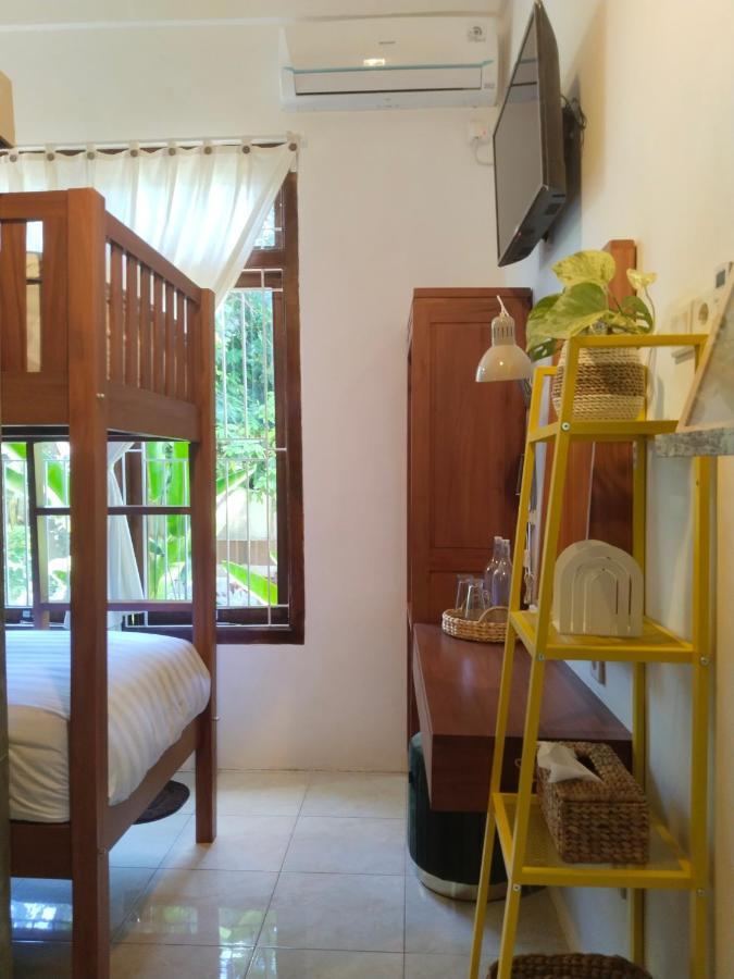 Inn House Homestay Dadapan Kültér fotó