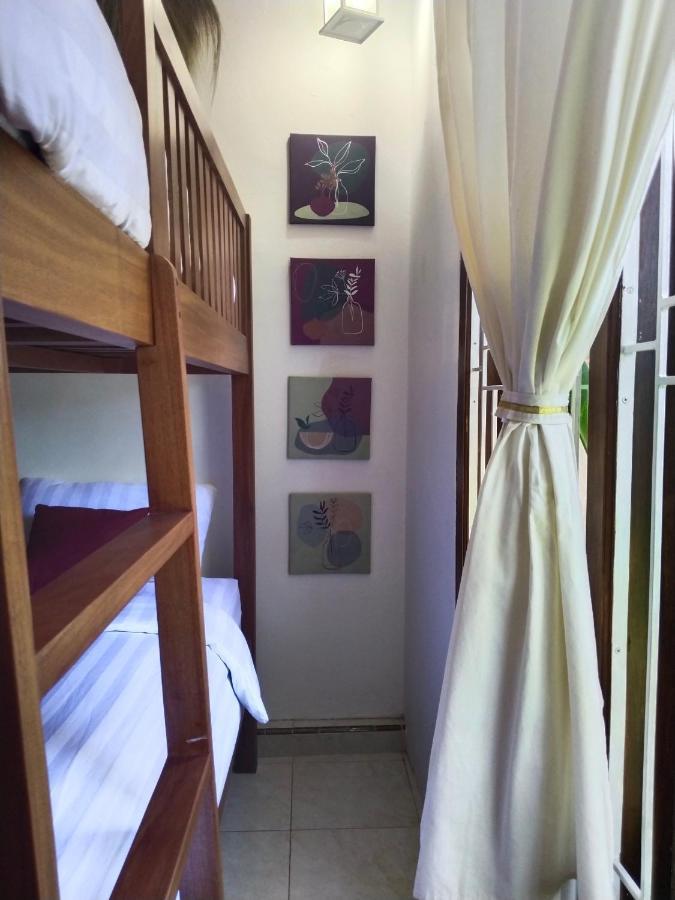 Inn House Homestay Dadapan Kültér fotó