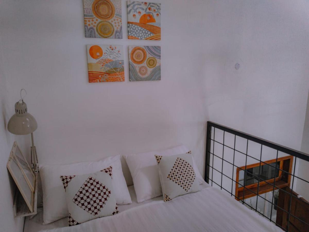Inn House Homestay Dadapan Kültér fotó