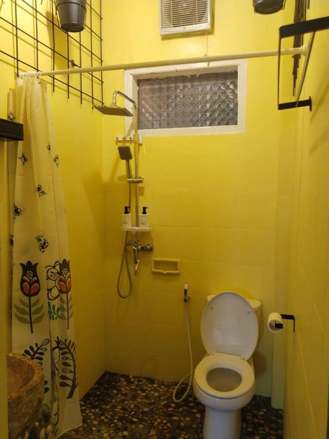 Inn House Homestay Dadapan Kültér fotó