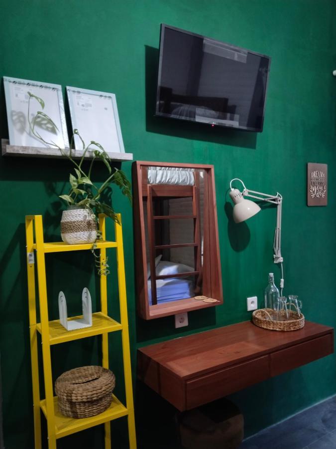 Inn House Homestay Dadapan Kültér fotó