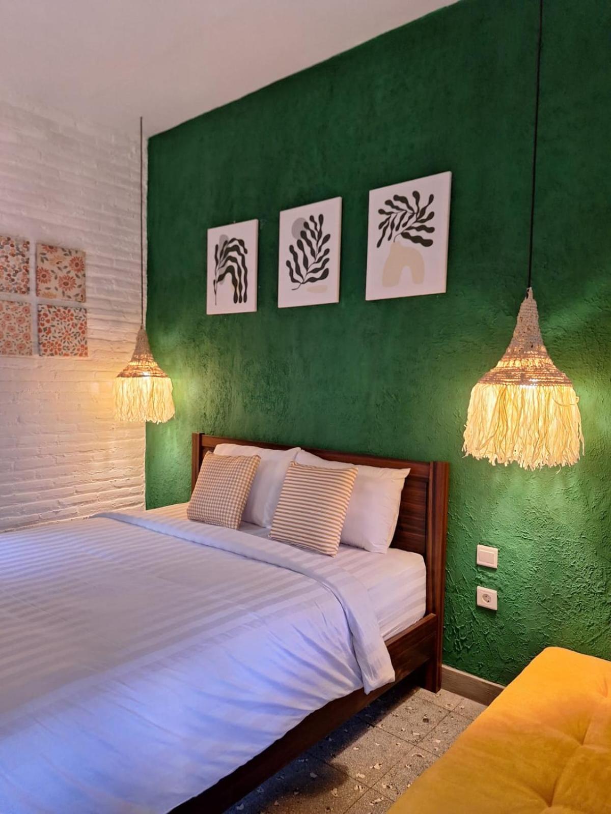 Inn House Homestay Dadapan Kültér fotó