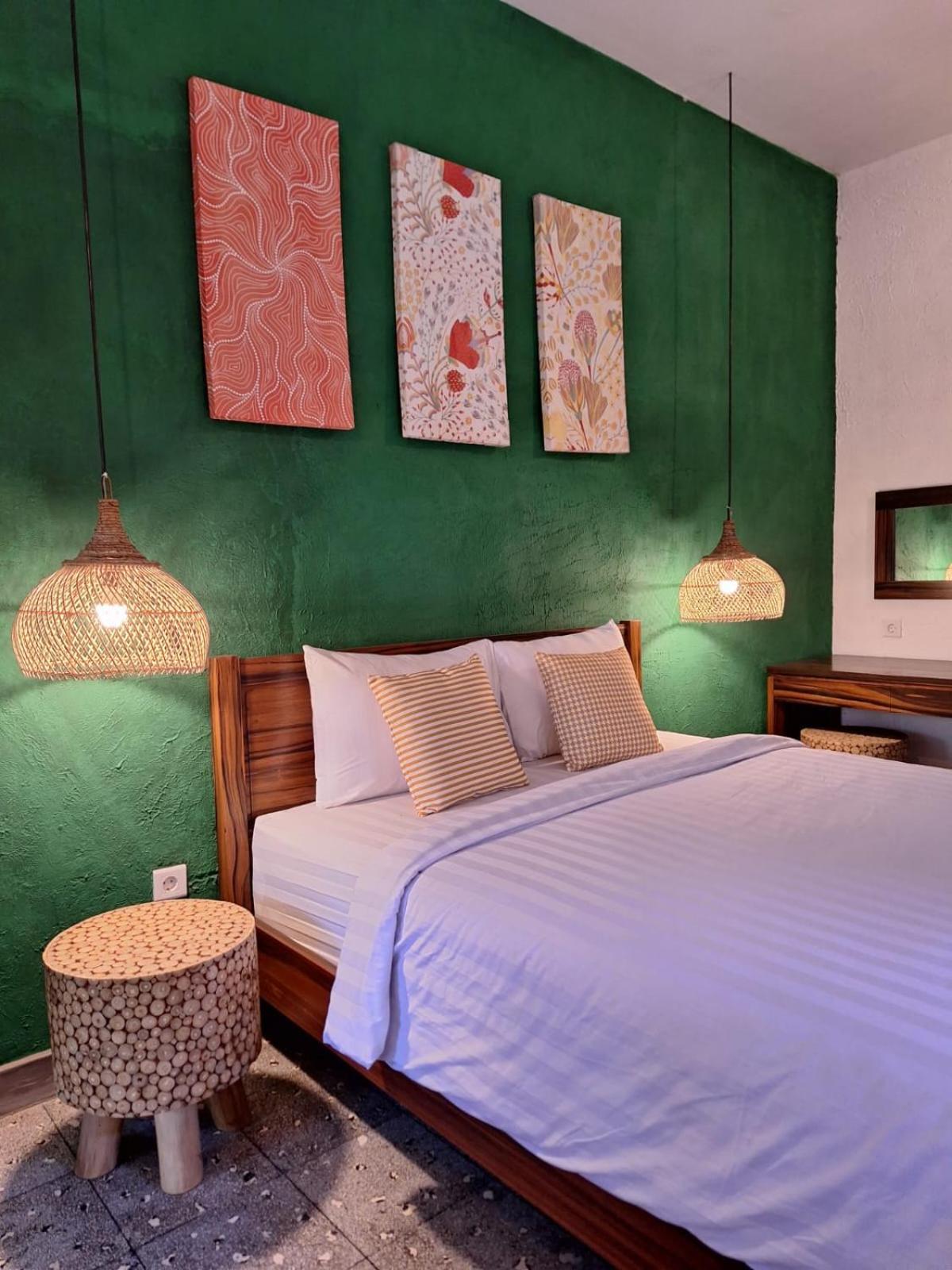 Inn House Homestay Dadapan Kültér fotó