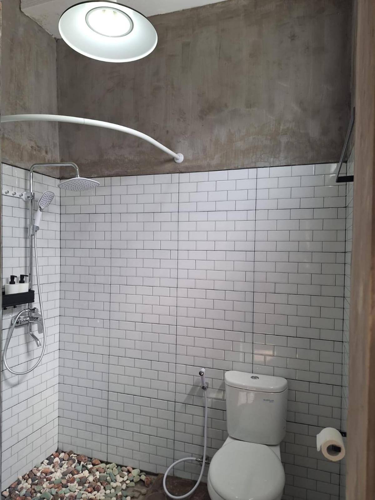 Inn House Homestay Dadapan Kültér fotó