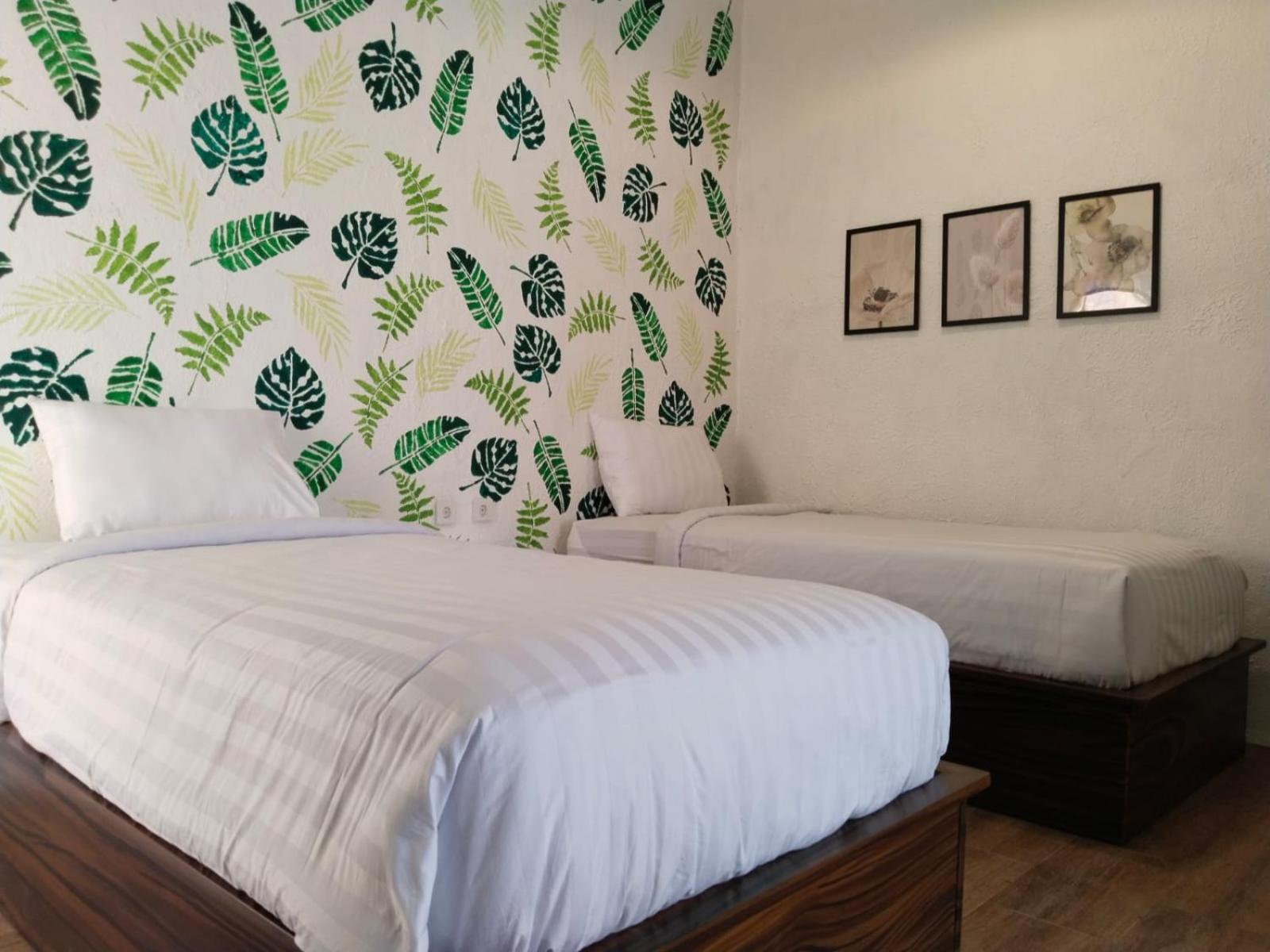 Inn House Homestay Dadapan Kültér fotó