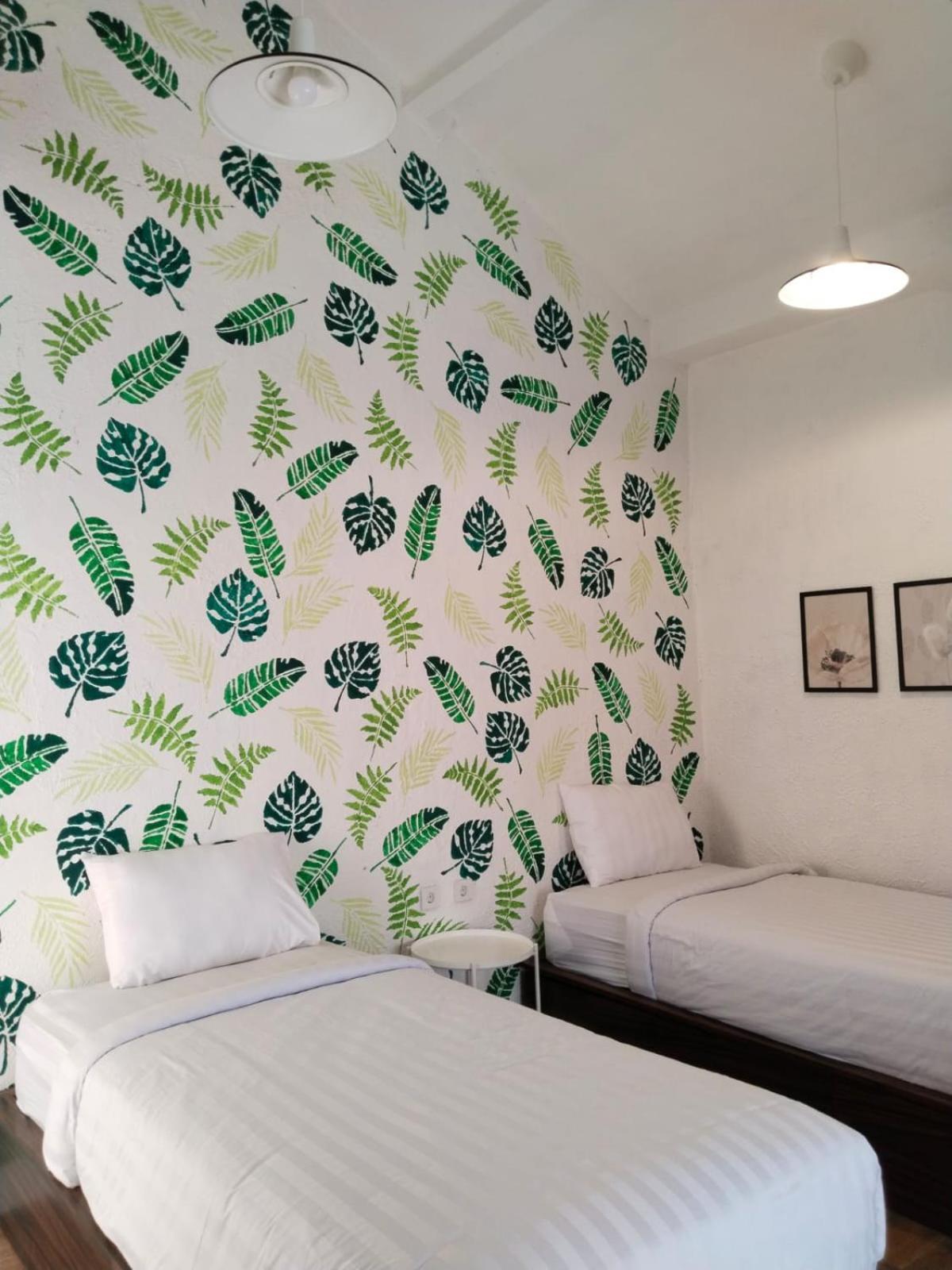 Inn House Homestay Dadapan Kültér fotó