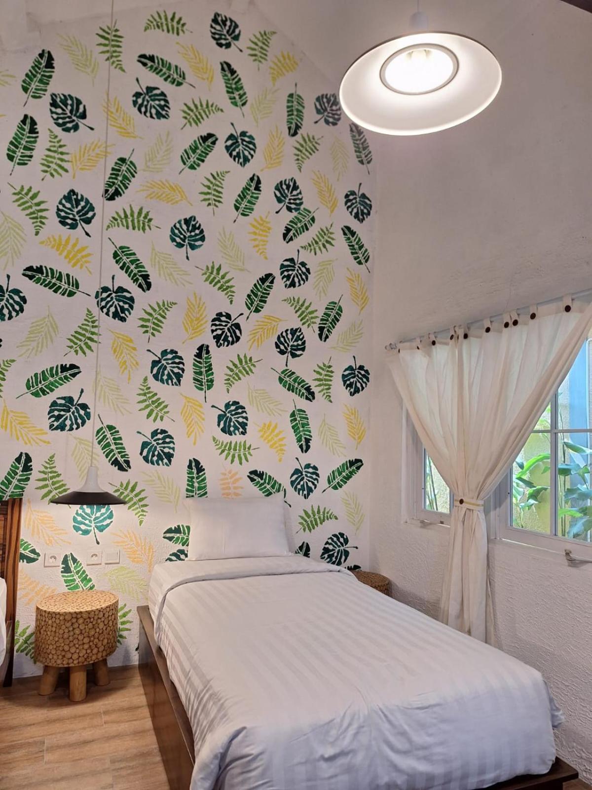 Inn House Homestay Dadapan Kültér fotó