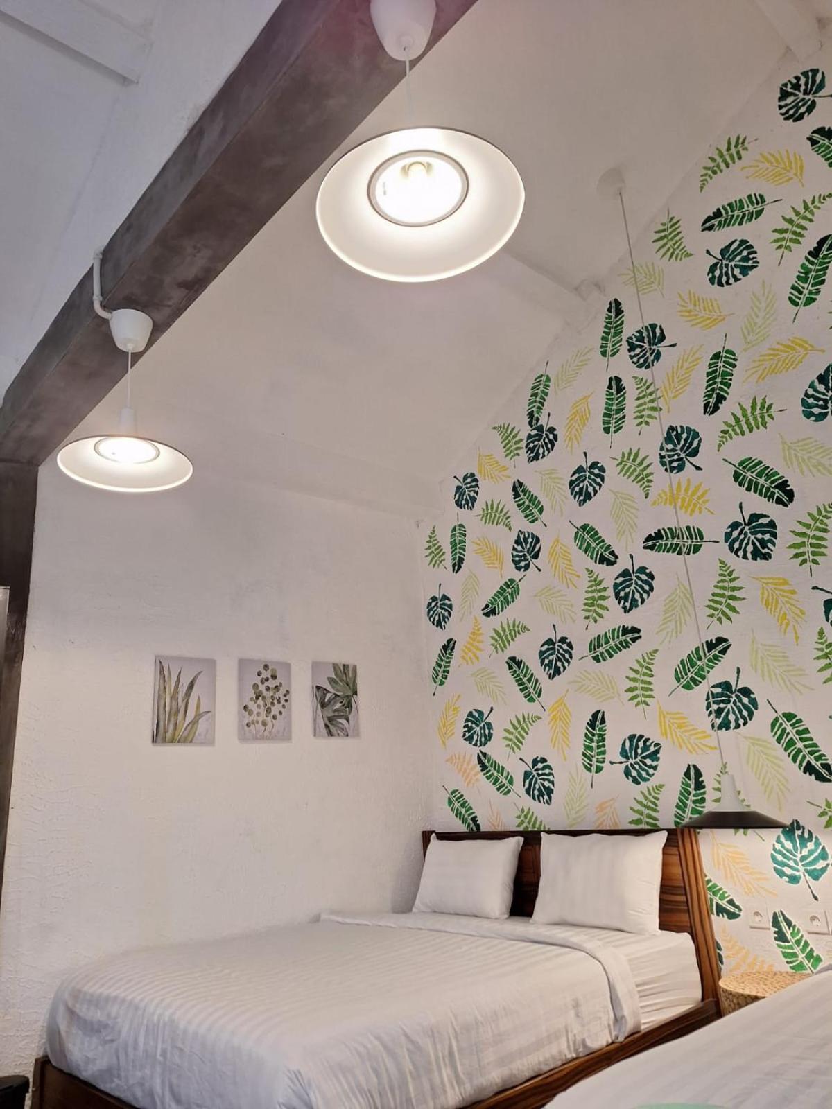 Inn House Homestay Dadapan Kültér fotó