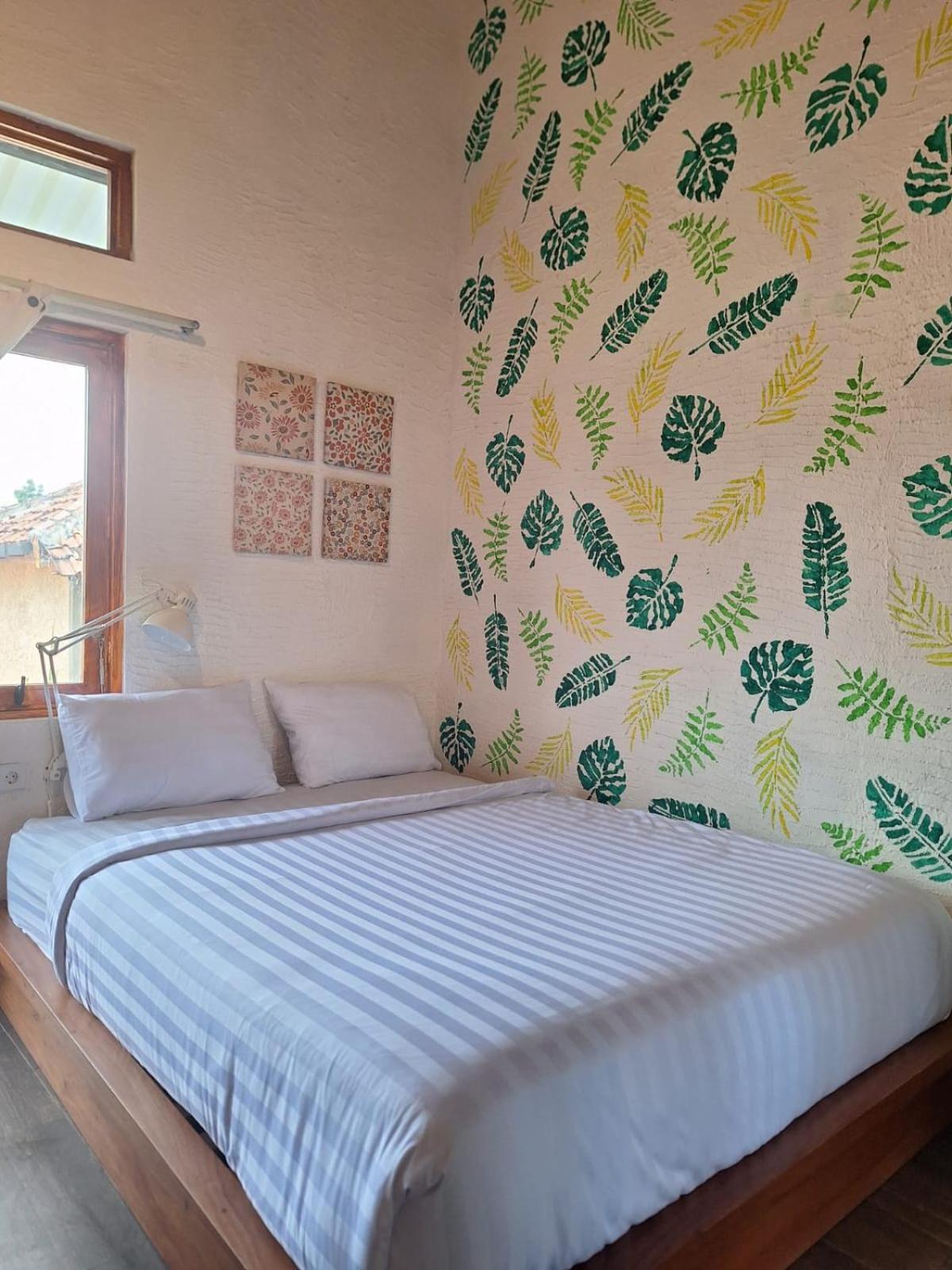 Inn House Homestay Dadapan Kültér fotó