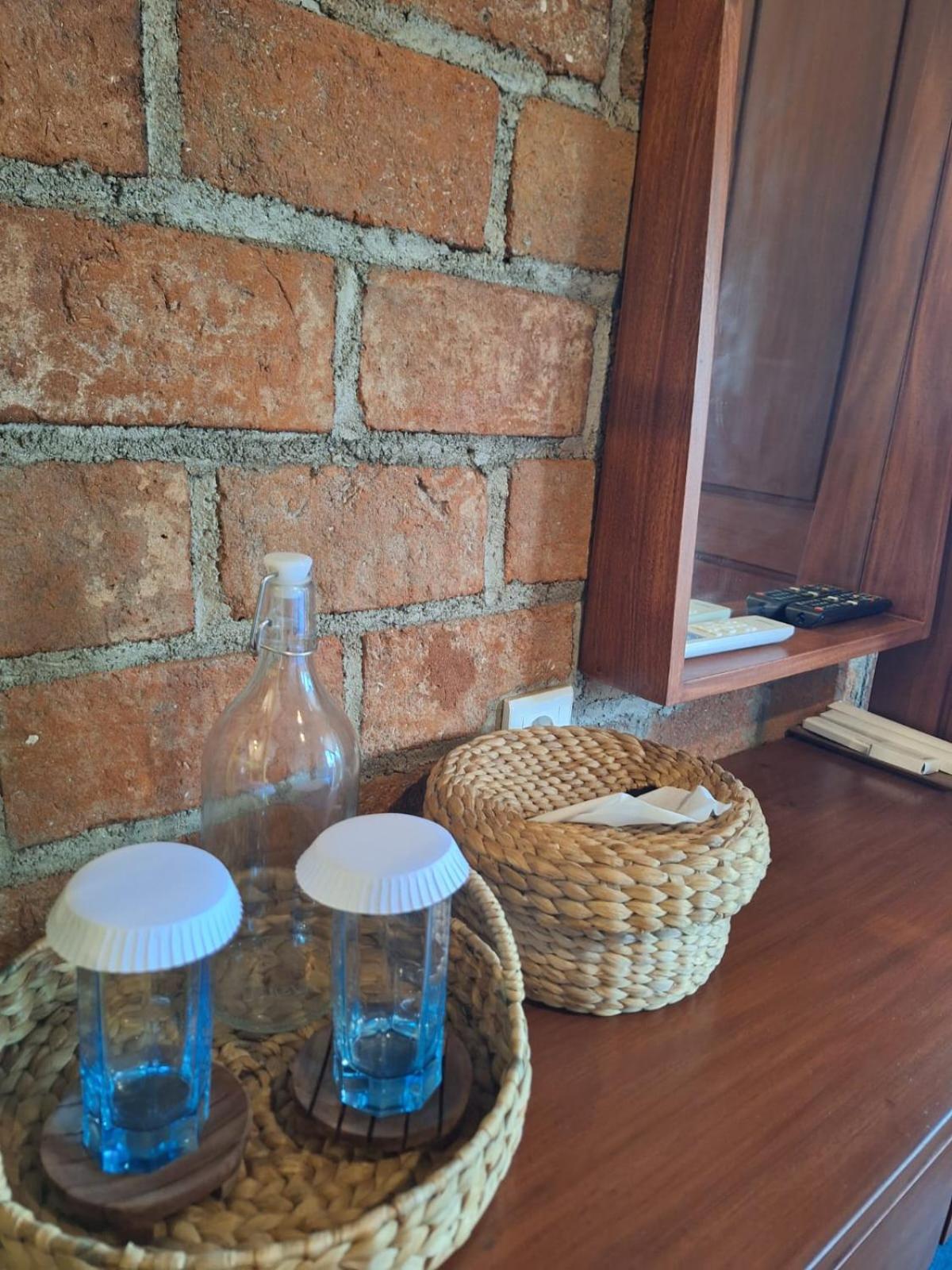 Inn House Homestay Dadapan Kültér fotó
